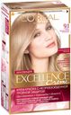 Крем-краска стойкая для волос L'Oreal Paris «Excellence», светло-русый пепельный, тон 9.1