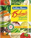Приправа «Gallina Blanca» 15 овощей, 75 г