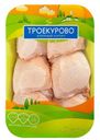 Бедро цыпленка-бройлера «Троекурово» охлажденное, 1 кг