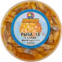 Сельдь Миякинская РК Рыба Хе филе-кусочки в масле 150г