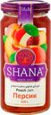Варенье SHANA Персик, 310 г
