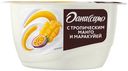 Творожок ДАНИССИМО тропическое манго-маракуйя 5,6%, 130г