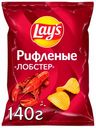 Чипсы картофельные Lay's лобстер 140 г