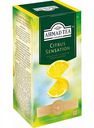 Чай чёрный Ahmad Tea Citrus Sensation с лимоном и лаймом, 25×1,8 г