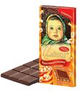 Шоколад «Аленка» Хрустящая сказка с поп-корном и карамелью, 100г