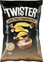 Чипсы Twister Картофель хрустящий Белые грибы в сливочном соусе 150г