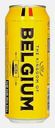 Пиво Kingdom Of Belgium Weizen светлое нефильтрованное 5% 500мл