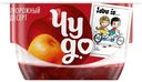 Творожок двухслойный Чудо Вишня-черешня 4%, 100г