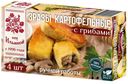 Зразы от Ильиной картофельные с грибами 5шт 500г
