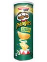Чипсы Pringles со вкусом сыра и лука, 165гр