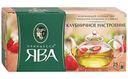 Чай Принцесса Ява Клубничное настроение зеленый 25пак*1.5г