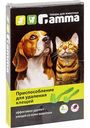 Приспособление для удаления клещей у кошек и собак Gamma, 2 шт.