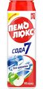 Чистящий порошок Пемолюкс Сода 7 Яблоко, 480г