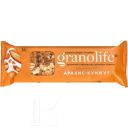Батончик GRANOLIFE злаковый арахис-кунжут, неглазированный, 30г