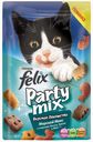 Хрустящее лакомство для кошек Felix Рыба, 60 г