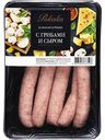 Колбаски куриные Рококо с грибами и сыром, 380 г