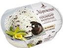 ПЕТРОХОЛОД Мороженое пломбир ванил с шоколадн крошкой0,4кг:8