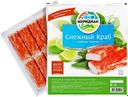 Крабовые палочки СНЕЖНЫЙ КРАБ, охлажденные (Меридиан), 200г