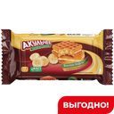 Вафли Акульчев Венские со вкусом банана, 100 г 