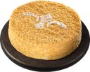 Торт песочный "Медовик" 0,8кг(д)(СП ГМ)