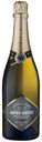 Вино игристое Абрау-Дюрсо Victor Dravigny Extra Brut белое сухое 10,5% 0,75 л