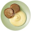 Оладьи печеночные с картофельным пюре Пятерочка Кафе 250г