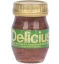 Анчоус Delicius филе в подсолнечном масле, 90г