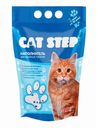 Наполнитель Cat Step Laguna для кошачьих туалетов силикагель 3,8 л