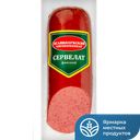 Сервелат ФИНСКИЙ варено-копченый (Великолукский МК), 400г