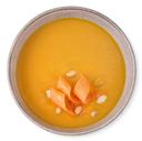 Крем-суп У Палыча морковный с кокосовым молоком и арахисом охлаждённый, 350г
