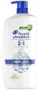 Шампунь и бальзам-ополаскиватель Head&Shoulders Основной уход 2в1 против перхоти 800мл