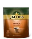 Кофе растворимый Монарх велюр Якобс Дау Рус м/у, 70 г
