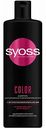 Шампунь для окрашенных и мелированных волос Syoss Color с экстрактом японской камелии, 450 мл