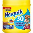 Какао-напиток быстрорастворимый Nesquik Opti-Start на 30% меньше сахара, 420 г
