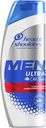 Шампунь против перхоти с ароматом сандала Head&Shoulders, 400 мл