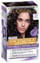 Крем-краска для волос L’Oréal Paris Excellence Cool Crème Ультрапепельный темно-каштановый тон 3.11, 192 мл