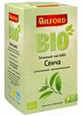 Чай зелёный Milford Bio Сенча, 20×1,5 г