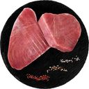 Тунец свежемороженый стейк, 1кг