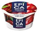 Йогурт 4.8% Epica вишня-черешня, 130 г