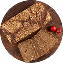 Хлеб цельнозерновой бездрожжевой с семенами подсолнечника, 1 кг