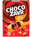 Готовый завтрак подушечки Chocozavr с шоколадом и фундуком, 220 г