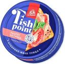 Паштет Fish Point из тунца с томатами 80г