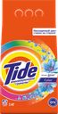 Стиральный порошок для цветного белья TIDE Аквапудра Color Аромат Lenor, автомат, 3кг