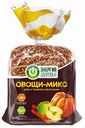 Хлеб Энергия здоровья Овощи-микс с тыквой и яблоком, нарезка, 255 г