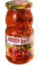 Фасоль Eko с грибами по-гречески, 510г