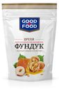 Фундук Good-Food мёд-кунжут жареный, 130г