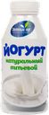 ЗЕЛЕНЫЙ ЛУГ Йогурт нат пит 2,5% 340г пл/бут (Тогуч молоко):4