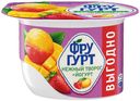 Творожок Фругурт клубника и манго с йогуртом 4,5% 110 г