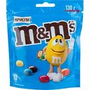 Драже M&M's Криспи с хрустящим центром, 130 г