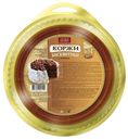 Корж бисквитный «РУСКИЙ БИСКВИТ» темный, 400 г